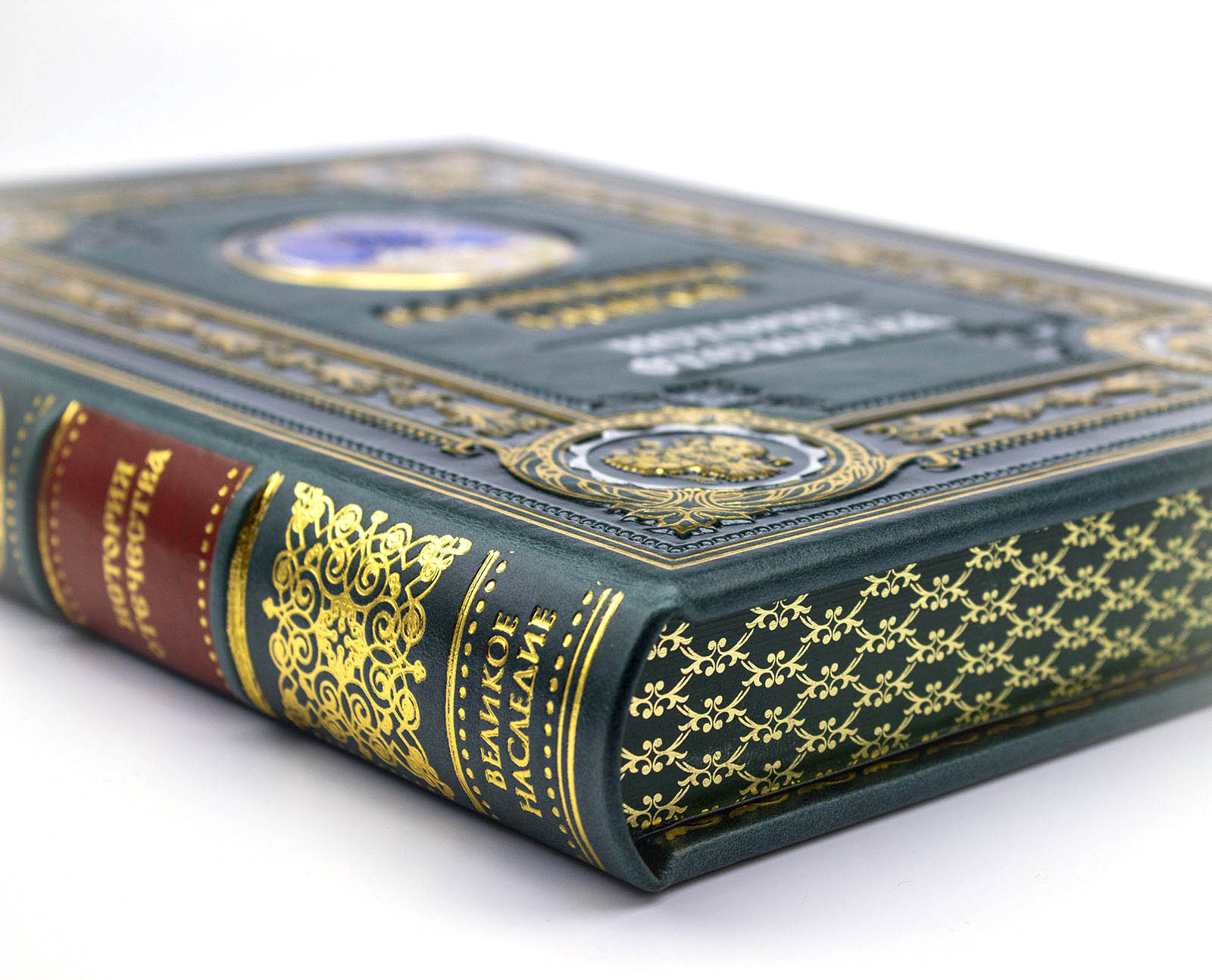 Республика Адыгея подарочная книга