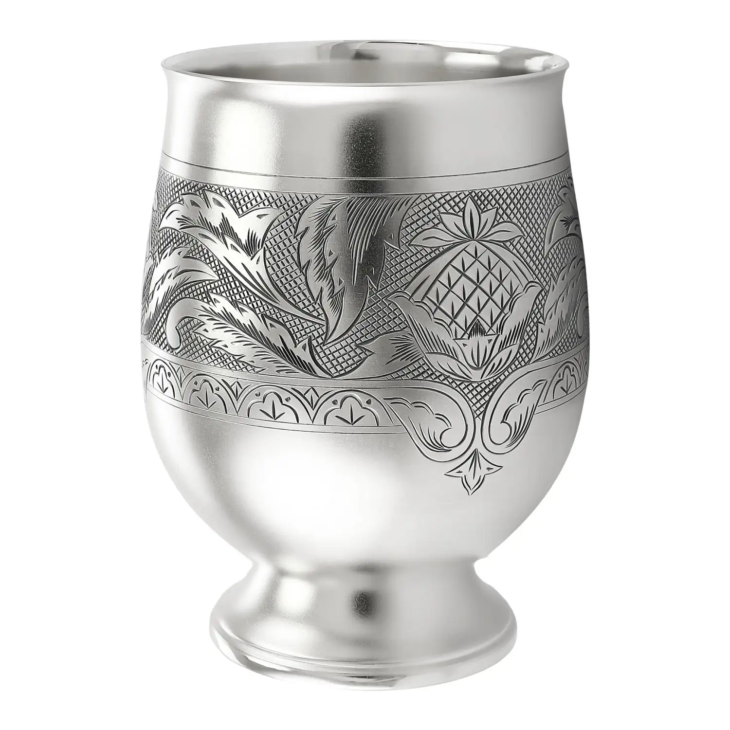Стакан №40 "Ривьера"(Серебро 925)