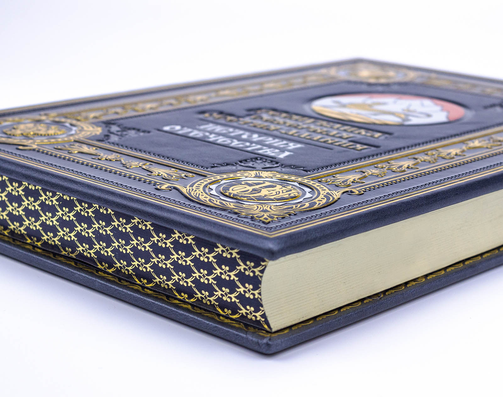 Республика Северная Осетия-Алания: подарочная книга