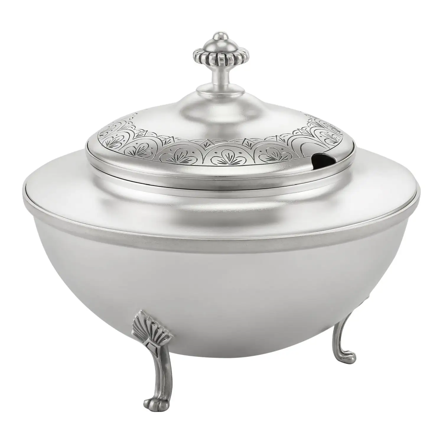 Икорница "Ривьера" (Серебро 925)