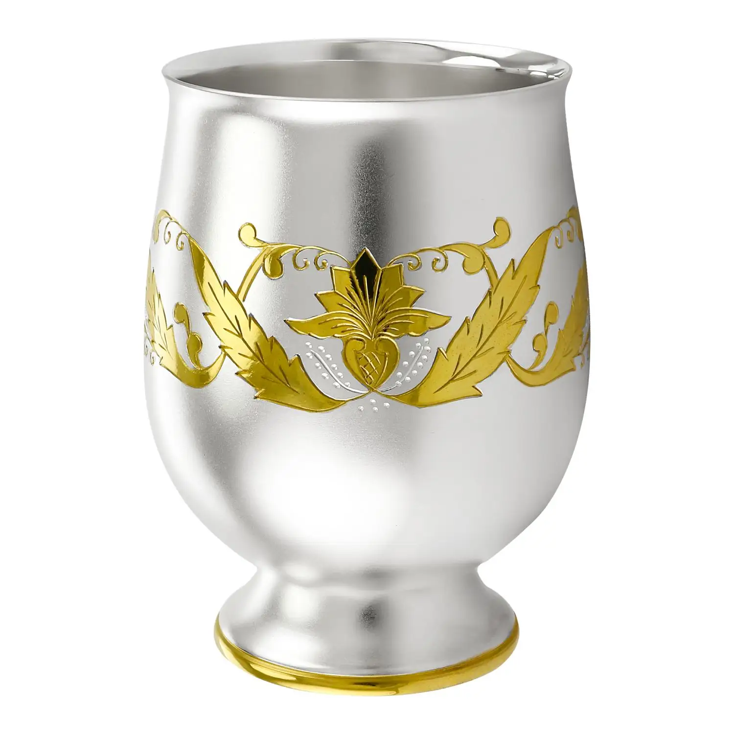 Стакан №40 "Версаль" (Серебро 925)