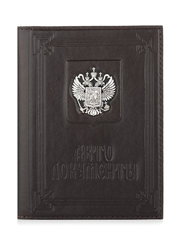 Обложка для автодокументов «Статус»