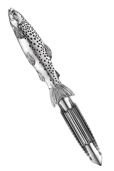 Нож для чистки рыбы «Форель»
