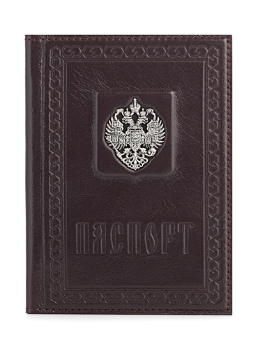Обложка для паспорта «Виват»