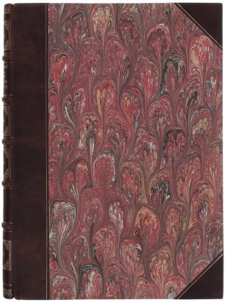 Ровинский Д. Русские народные картинки (Антикварная книга 1900г.)