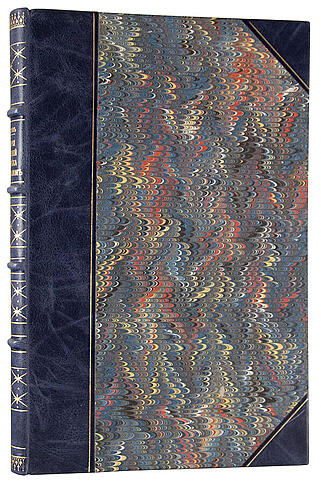 Орлов М.А. История сношений человека с дьяволом (Антикварная книга 1904г.)