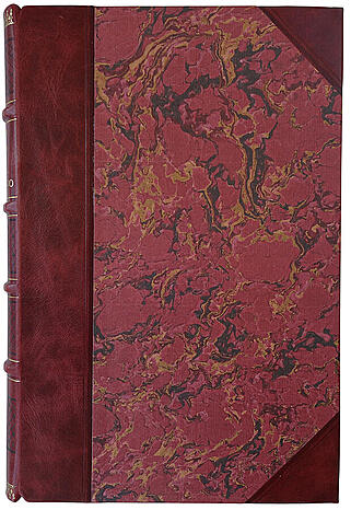 Полевой Н.А. История князя Италийского, графа Суворова-Рымникского, генералиссимуса российских войск (Антикварное издание 1858г.)