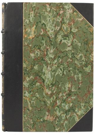 Записки ректора и профессора академии художеств Федора Ивановича Иордан (Антикварная книга 1918г.)