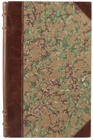 Кони А.Ф. Из воспоминаний и заметок судьи (Антикварное издание 1905 г. с автографом)