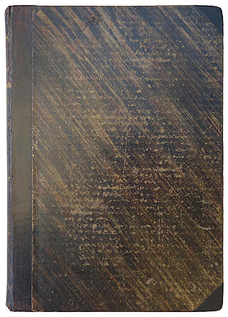 Автобиографические записки И.М. Сеченова (Антикварная книга 1907г.)