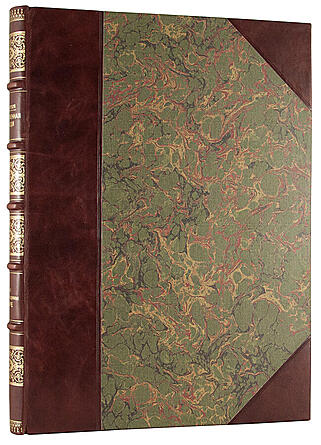 Данте Алигьери. Божественная комедия (Антикварная книга 1900г.)