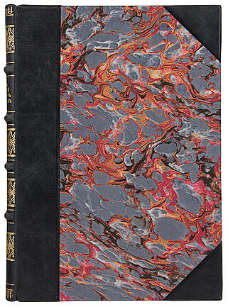 Государственный канцлер граф Николай Петрович Румянцев. Биографический очерк (Антикварная книга 1871г.)