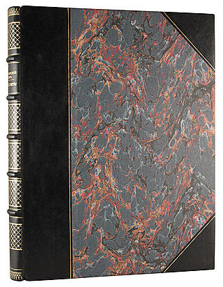 А.И. Куинджи (Антикварная книга 1913г.)