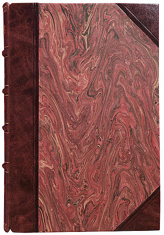 Буржа Ж.Г. Магия. Экзотеризм и эзотеризм. Астральный план. Энвольтование (Антикварная книга 1927г.)