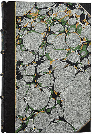 Шопенгауэр А. Свобода воли и основы морали: две основные проблемы этики (Антикварная книга 1887г.)