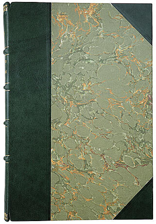 Записки по курсу кулинарной школы (Антикварная книга 1910г.)