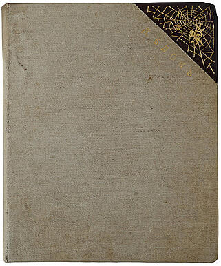 Блок А.А. Стихи о Прекрасной даме (Антикварное издание 1905г., первая книга поэта)