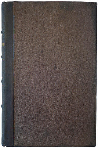 Бинц К. Основания фармакологии (Антикварная книга 1873г.)