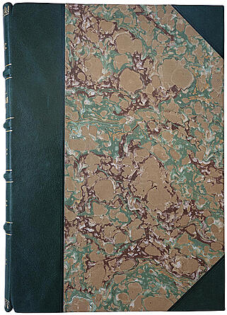 Гоголь Н.В. Похождения Чичикова, или Мертвые души. Поэма (Антикварная книга 1910г.)