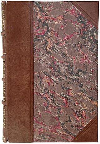 Метерлинк М. Жизнь пчел (Антикварная книга 1902г.)