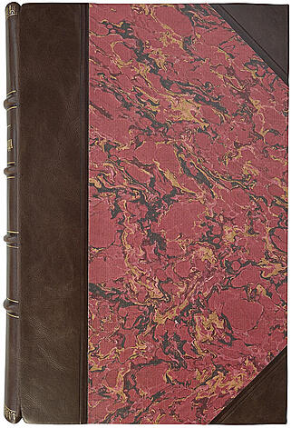 Ренан Э. История Израильского народа (В двух томах, в одном переплете, 1908-1912г.)