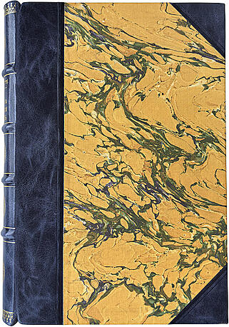 Витте А.Г. Очерк устройства управления флотом в России и иностранных государствах (Антикварная книга 1907г.)