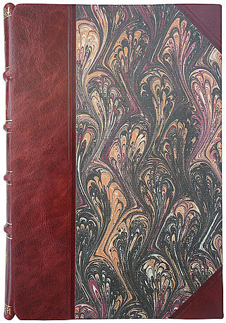 Лозанн Ст. Ее величество пресса (Издание 1926г.)