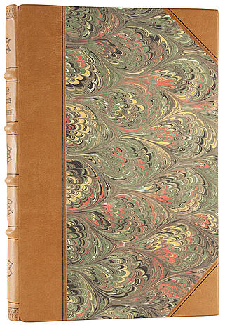 Мах Э. Анализ ощущений и отношение физического к психическому (Антикварная книга 1908г.)