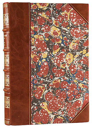 Иллюстрированный гомеопатический лечебник для домашних животных (Антикварная книга 1880г.)