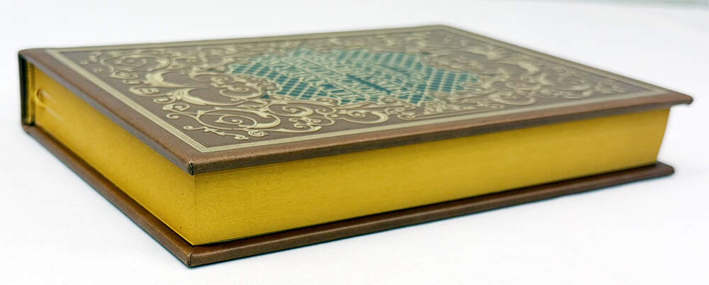 Артур Шопенгауэр. Афоризмы житейской мудрости - подарочное издание в кожаном переплёте