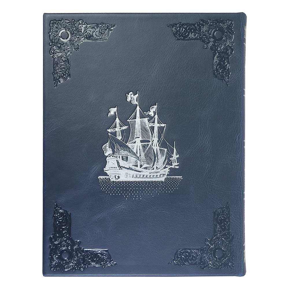 История российского флота. Книга в подарок