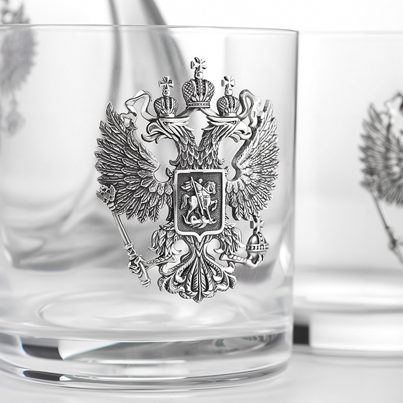 Набор для виски «Империя»