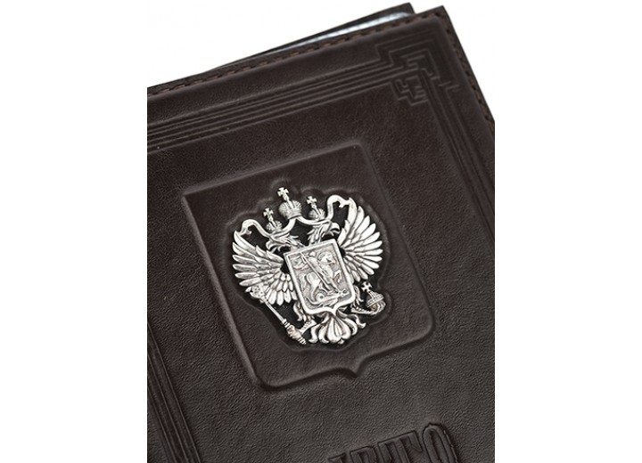 Обложка для автодокументов «Статус»