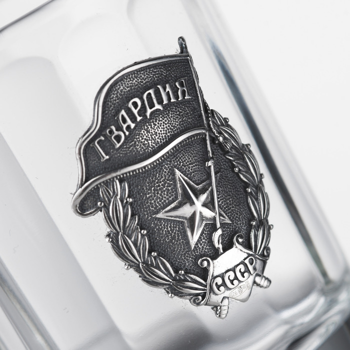 Водочные стопки «Наградные»