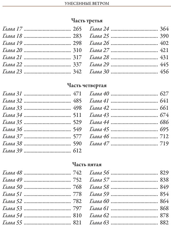 Унесенные ветром. Маргарет Митчелл