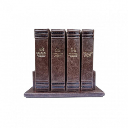 Грин Р. Искусство власти (Gabinetto) (в 4-х томах). Подарочное издание