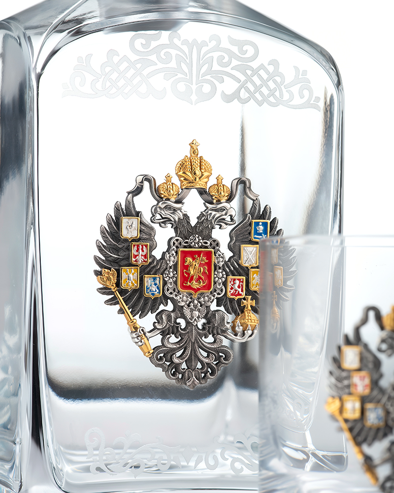 Набор для крепких напитков «Символ»