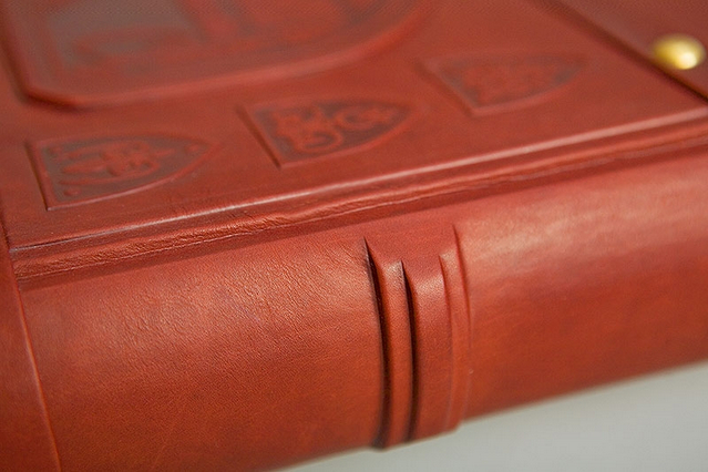 Родословная книга «Барокко» подарочная
