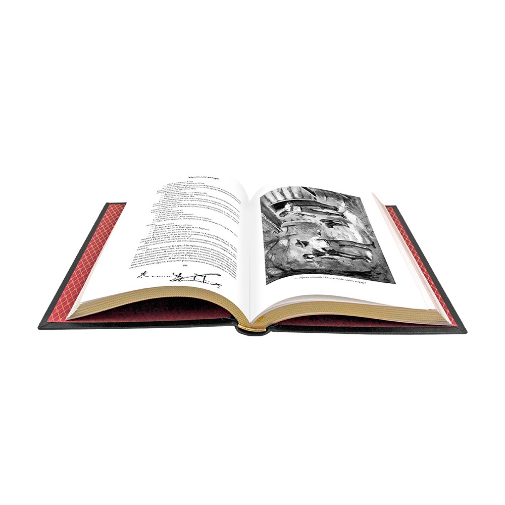 Подарочная книга "Маленькие дикари" Сетон-Томпсон Эрнест