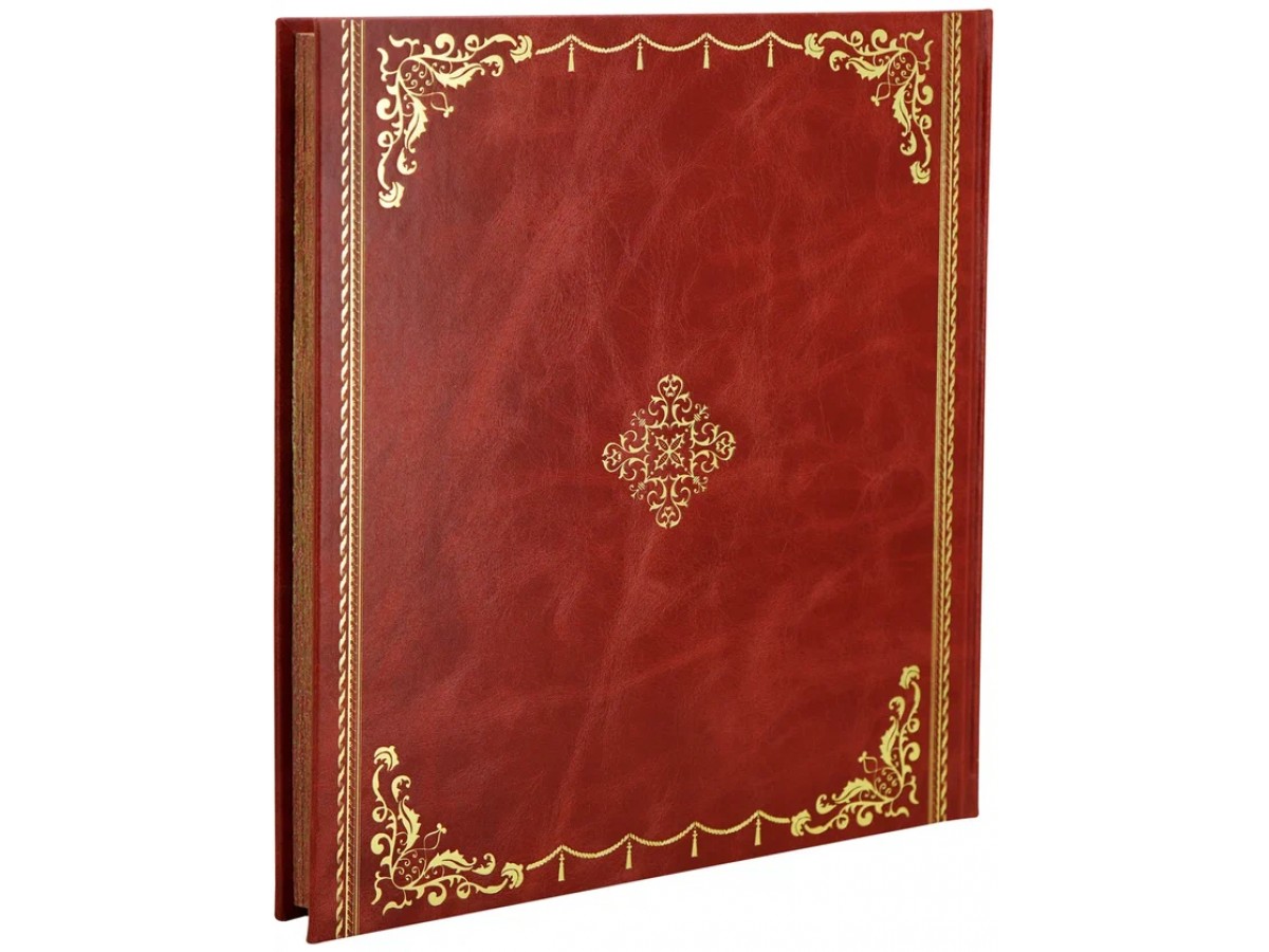 Подарочная книга "Опера. Иллюстрированная энциклопедия" в коже