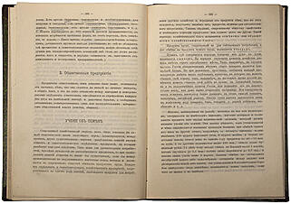 Чупров А.И. Политическая экономия (Антикварная книга 1906г.)