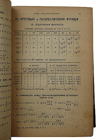 Hutte. Справочная книга для инженеров, архитекторов, механиков и студентов (Антикварное издание 1916-1917г., в 3 томах)