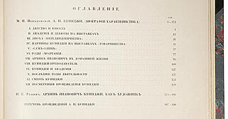 А.И. Куинджи (Антикварная книга 1913г.)