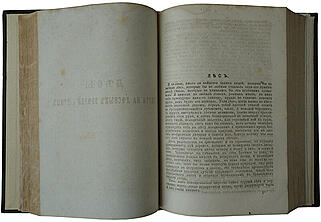 Вавилов М.П. Охота в России во всех ее видах (Антикварное издание 1873г.)