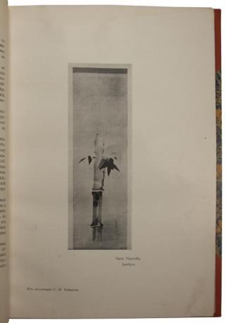 Гартман С. Японское искусство (Антикварная книга 1908г.)