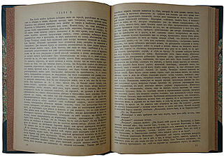 Гоголь Н.В. Похождения Чичикова, или Мертвые души. Поэма (Антикварная книга 1910г.)