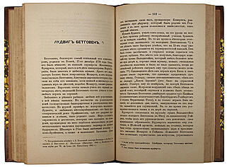 Грубе А. В. Биографические картинки (Антикварная книга 1877г.)