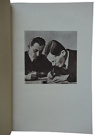 Ильф И., Петров Е. Двенадцать стульев. Золотой теленок (Издание 1948г.)