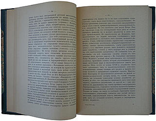Итоги XVIII века в России. Введение в русскую историю XIX века (антикварная книга 1910г.)