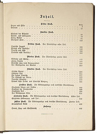 Клее Г. Немецкий героический эпос. Klee G. Die deutschen heldensagen (Антикварная книга 1912г.)